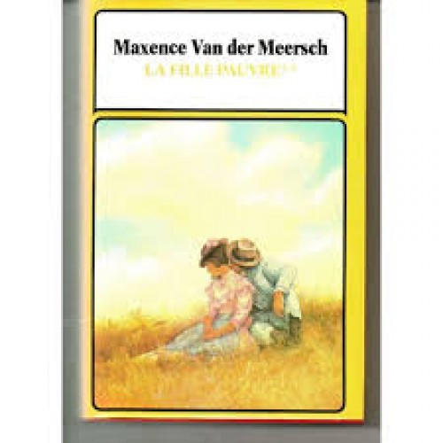 La fille du pauvre tome 2 Maxence Vander Meersch